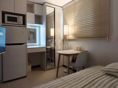 Large studio apartment in Sillim-dong P53 2th image