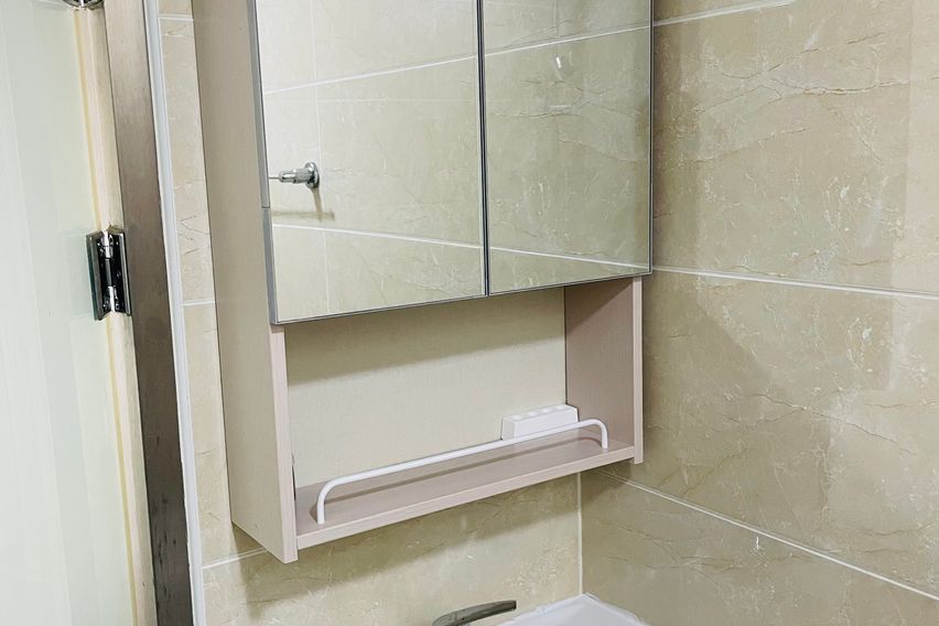 자연 속 도시의집【숲】