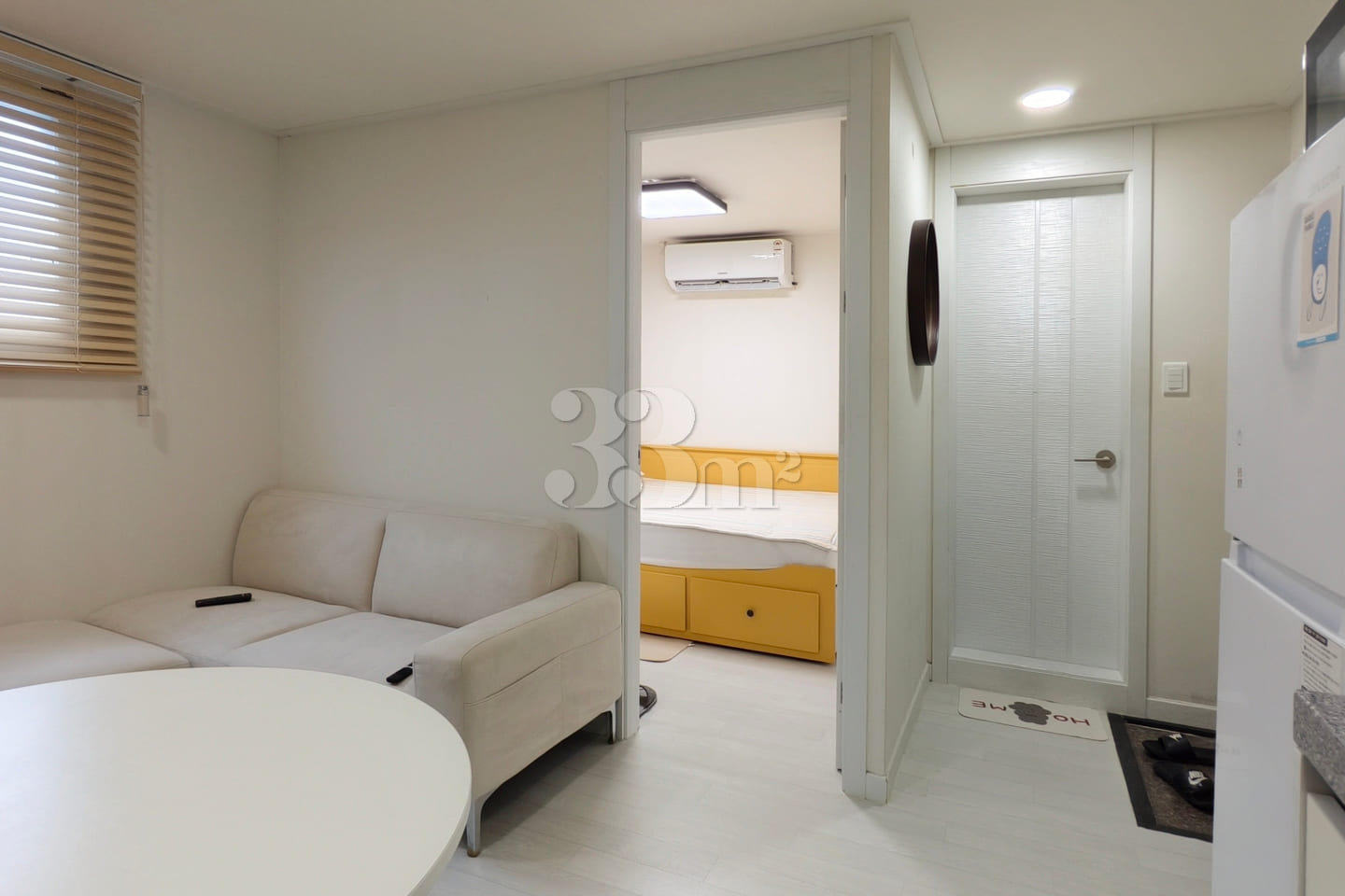 Sillim Station, large separate room, F43 1th image