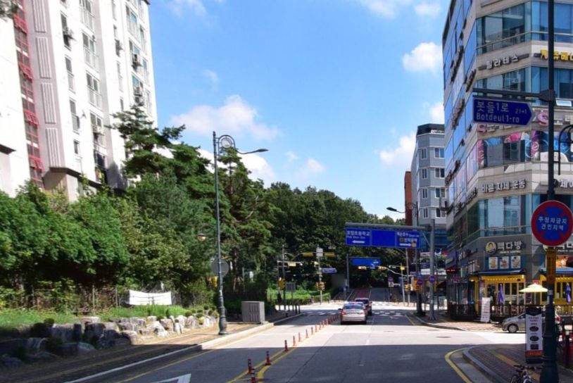 혼자여도 안심! 교통짱