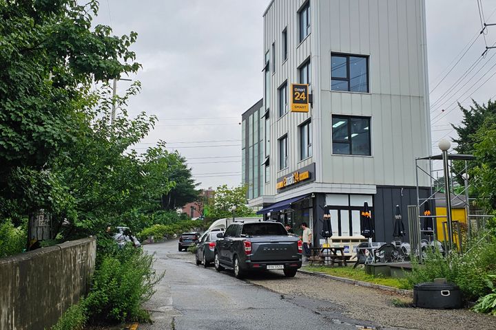 반려견과 함께1.5룸  1번째 이미지