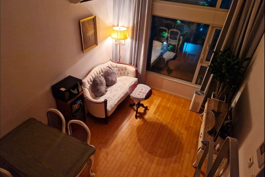 신분당정자역1분/청결함