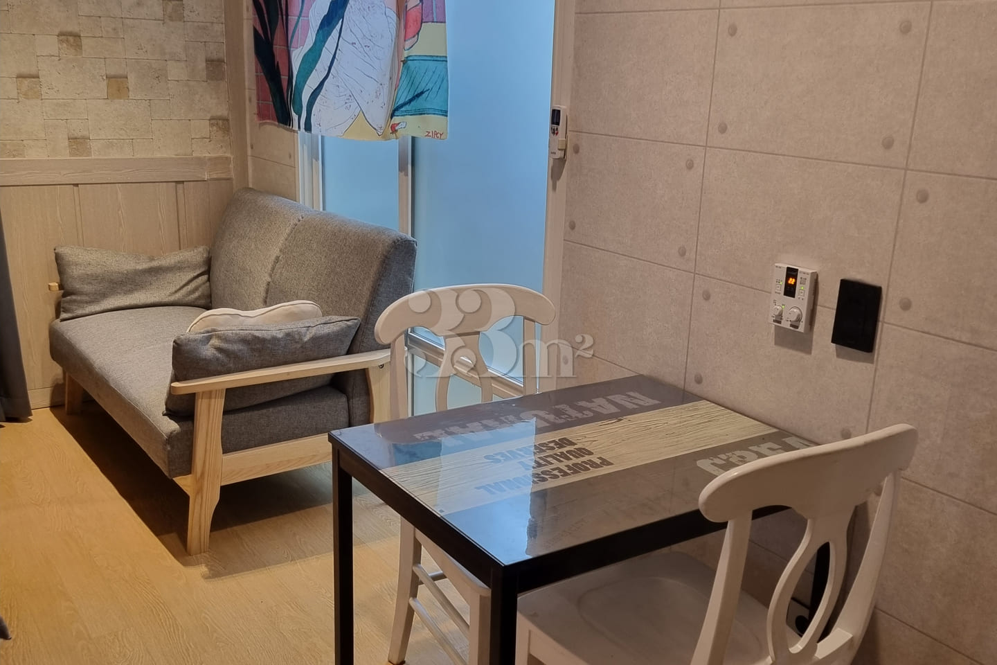 Yongsan Station Studio Apartment with Separat 1th image