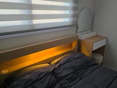 🌟[Premium] Fully Furnished 1.5-Room Unit🌟 9th image