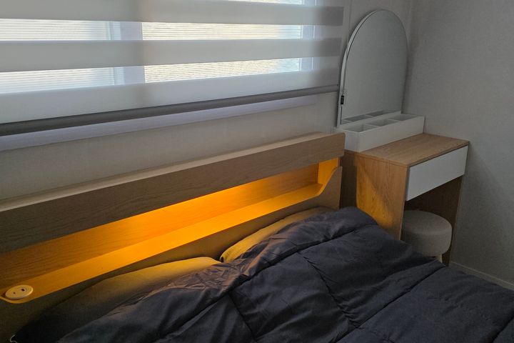 🌟[Premium] Fully Furnished 1.5-Room Unit🌟 9th image