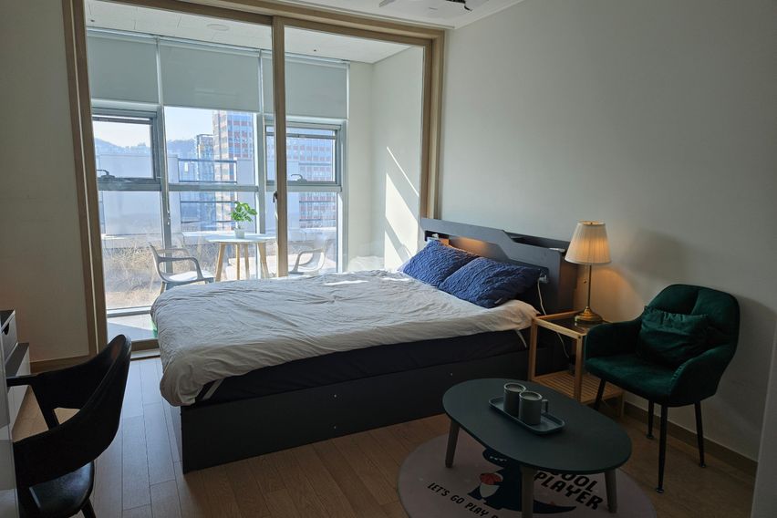 가산역6분.조용깔끔숙소