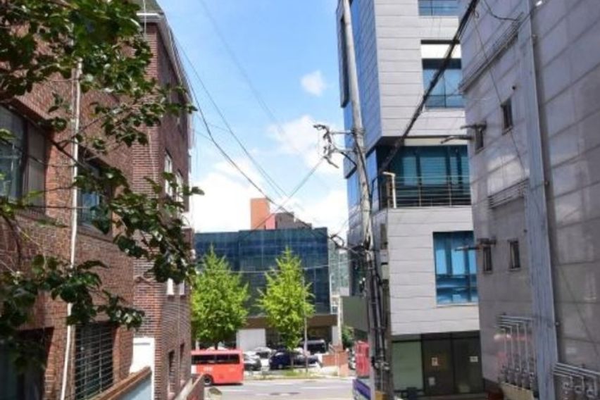 서울인데 주차장 있는 0번째 이미지