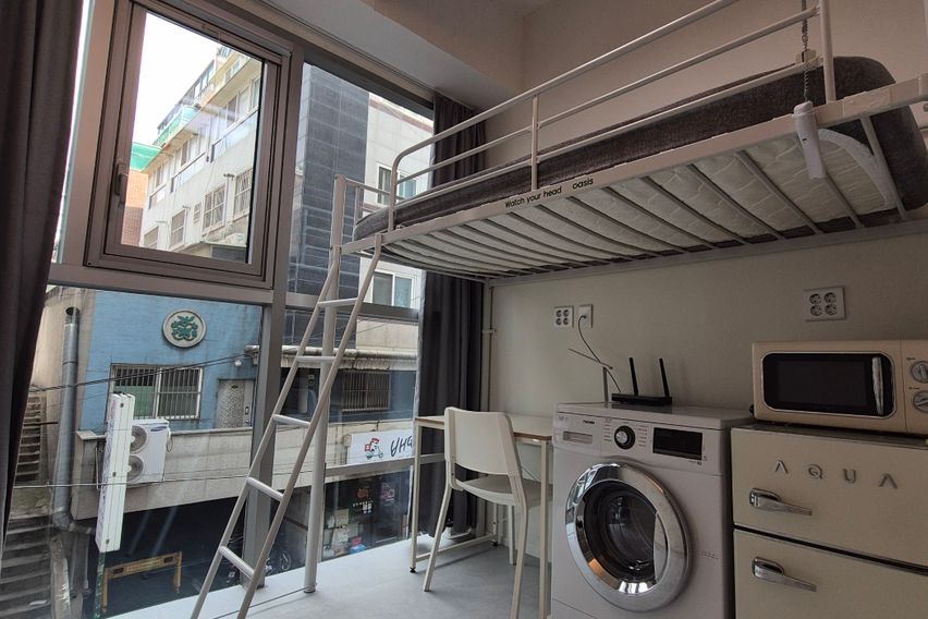 스테이오아시스여성전용B 0번째 이미지