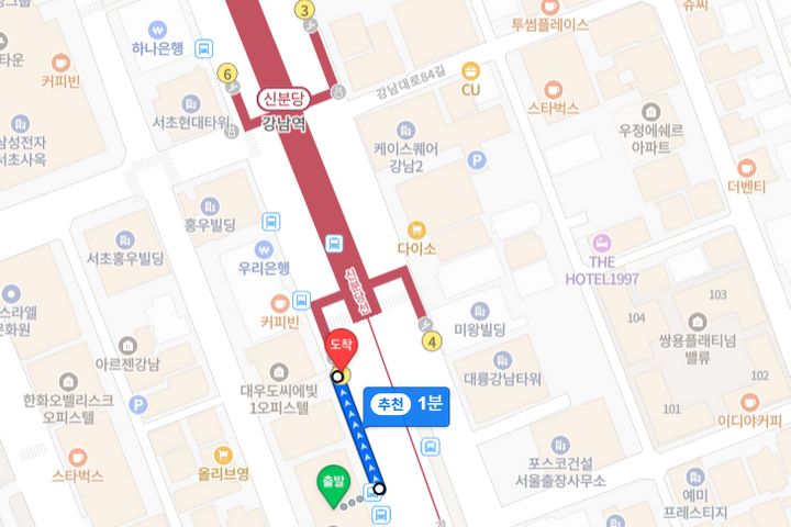 강남역20초♥️풀옵투베드 17번째 이미지