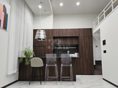 Spacious, fully furnished duplex in Euljiro 13th image