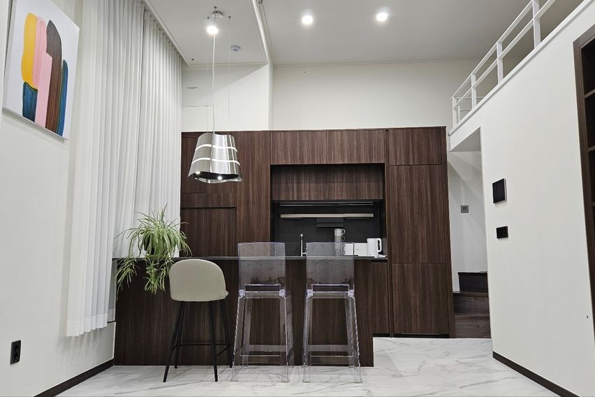 을지로 넓은 풀옵션복층 13번째 이미지