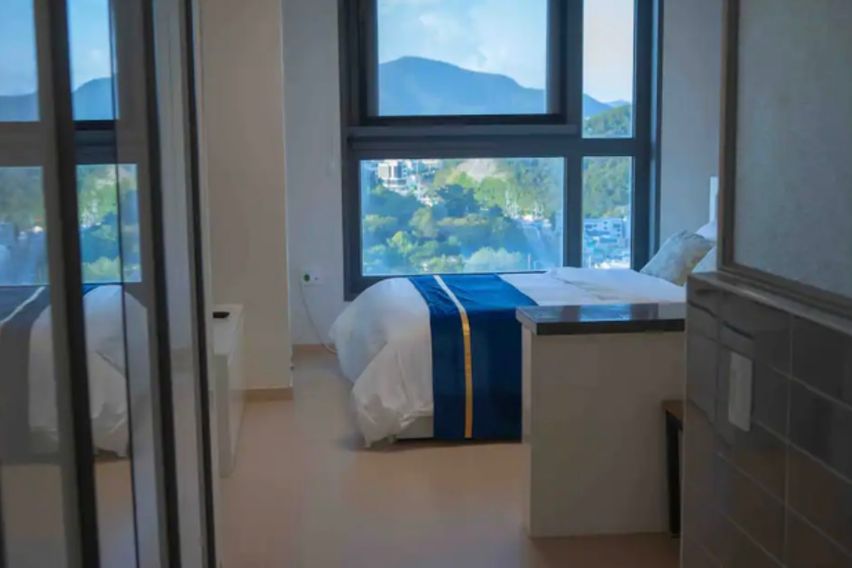 신축 고층 오션뷰