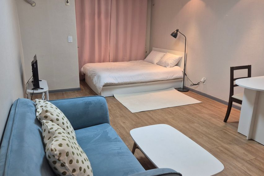 인덕원역 도보1분역세권