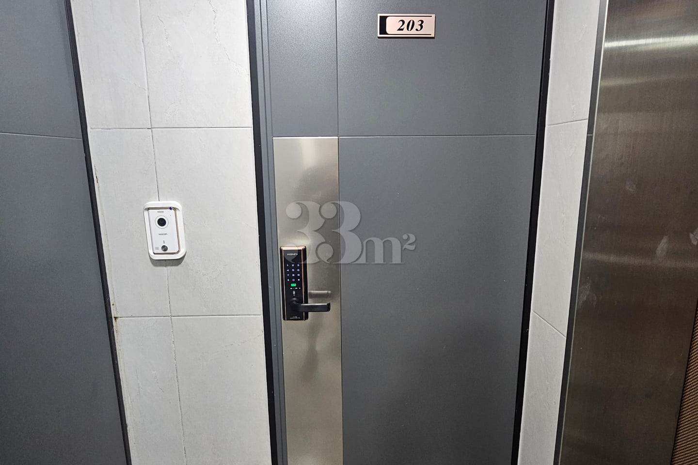 1.5-room apartment, 25 minutes from Hongdae a 10th image