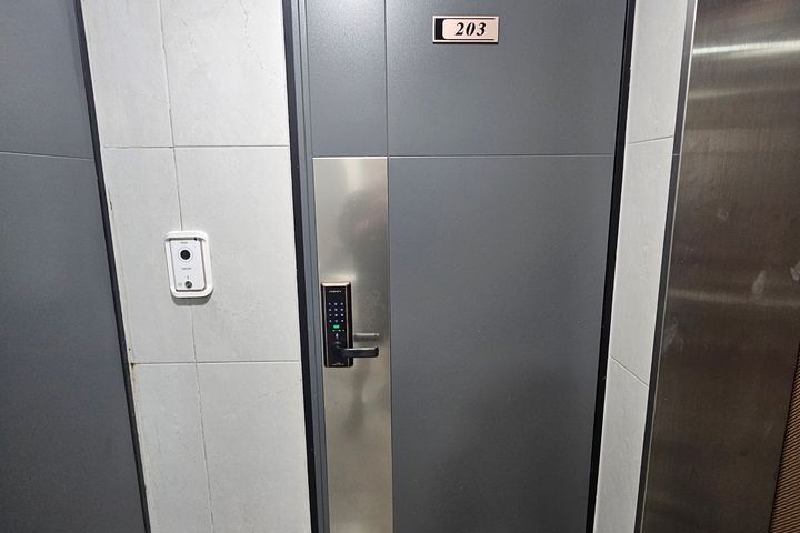 1.5-room apartment, 25 minutes from Hongdae a 10th image