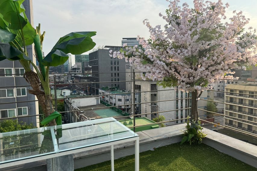 23평 벚꽃성수살이 5 18번째 이미지