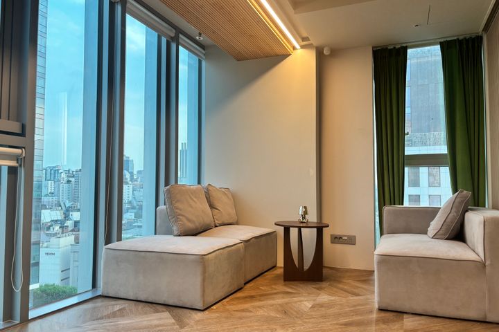 Cheongdam-dong Penthouse 3th image