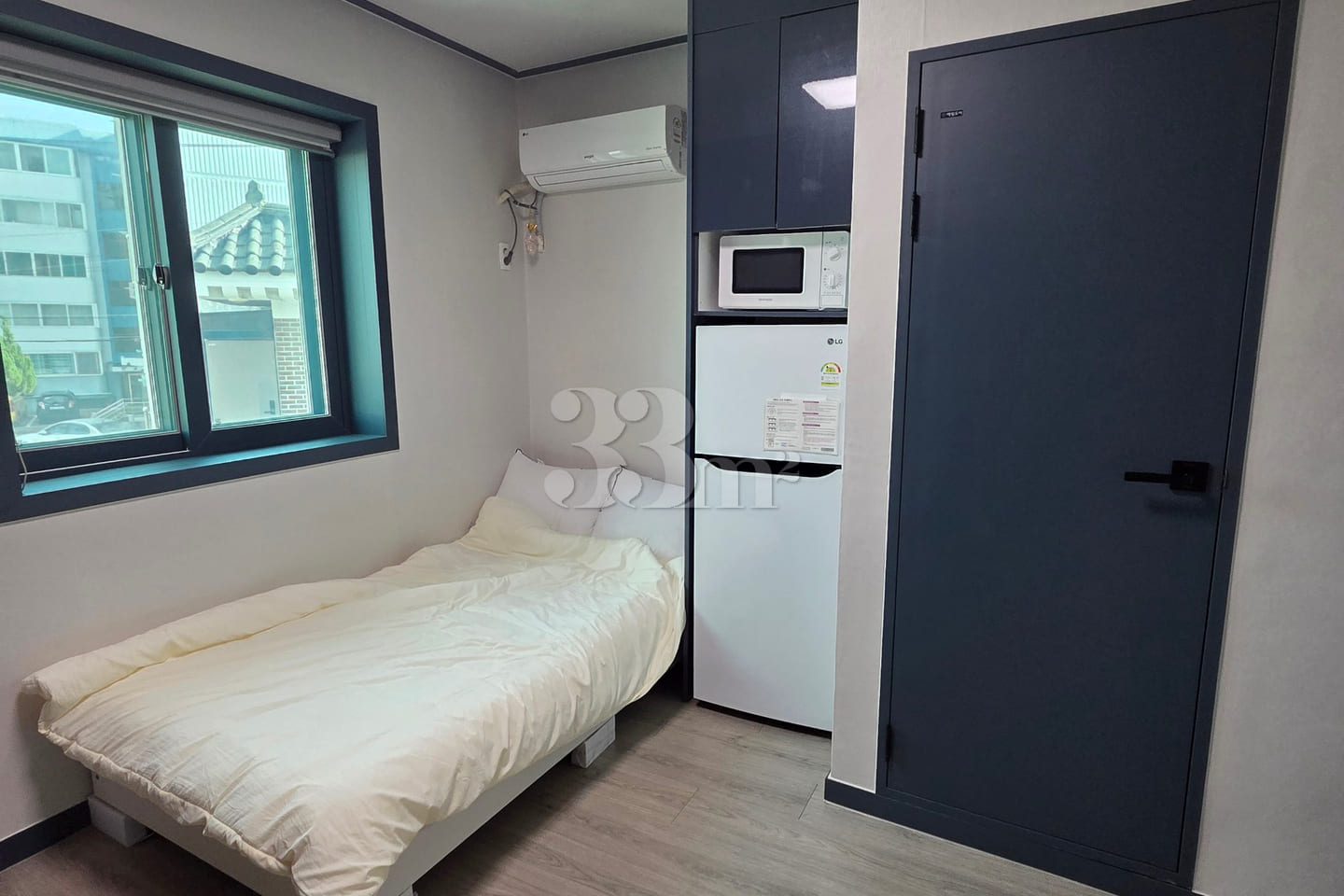 Studio apartment near Hankook/Hyosung Hospita 0th image