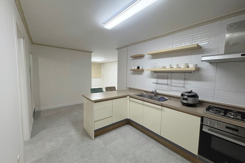 리모델링O 본오동3룸