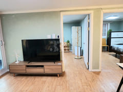 Cozy two-room apartment in Bokjeong-dong 1th image