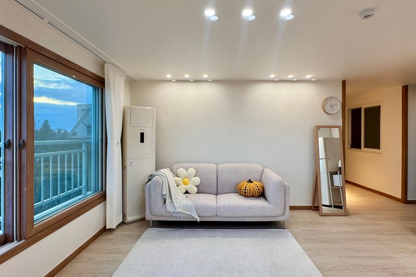 제주가성비오션뷰바다오름