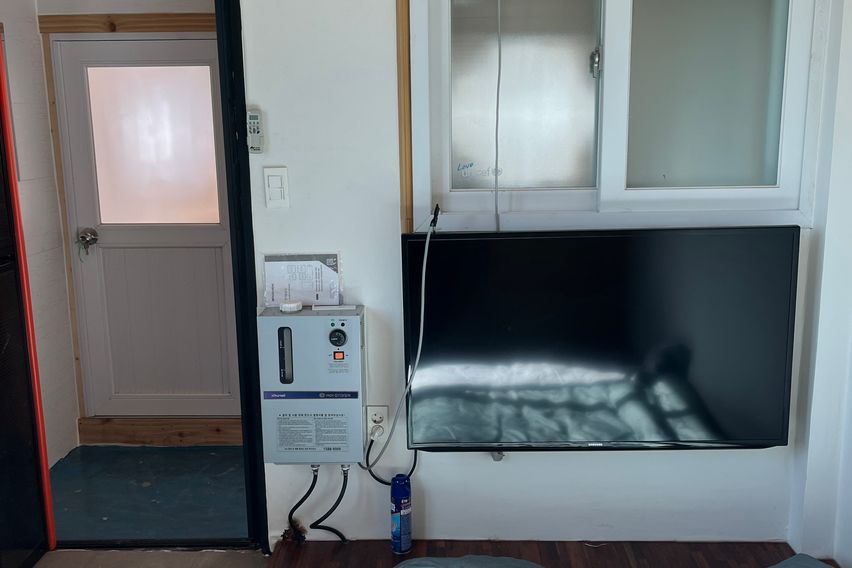 노랑하우스 2층