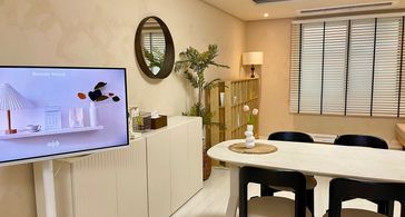 가오리역3분 신축 2룸 방 이미지