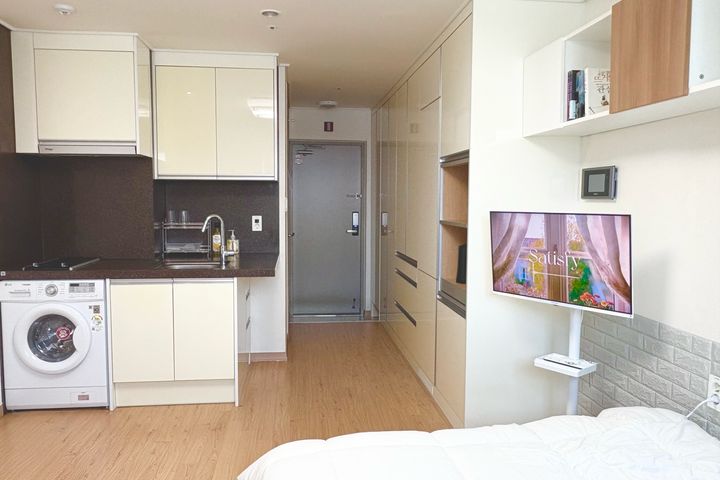 Sangnam-dong newly built accommodation ❤️ 2th image