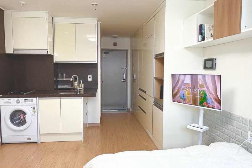 상남동 준신축 숙소❤️