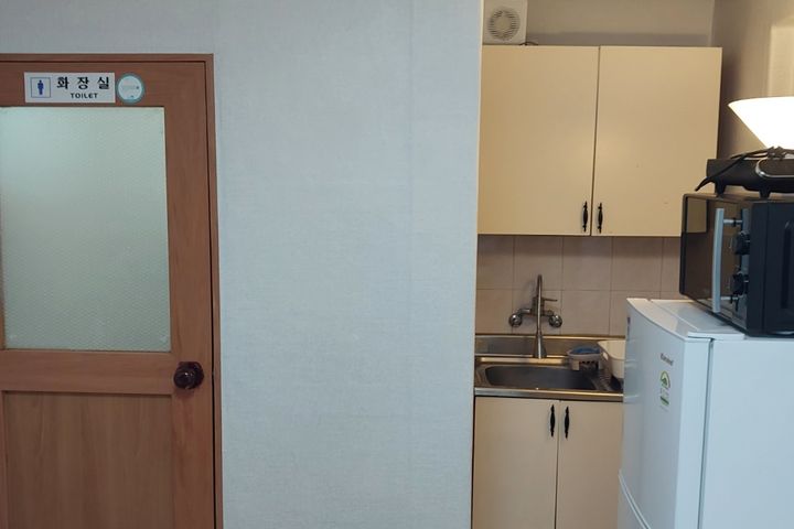 JK Homes Stay (F) 1th image