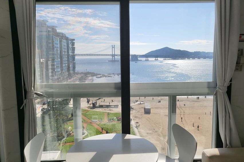 광안리 오션뷰 하우스