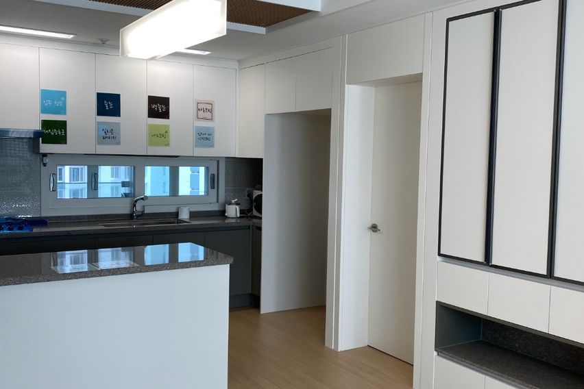 원흥역 푸르지오84타입