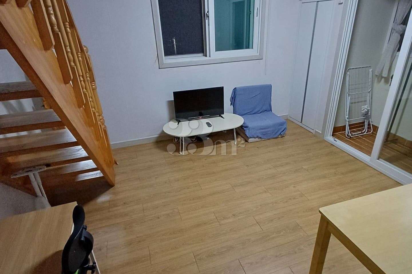 Spacious duplex studio apartment 2th image