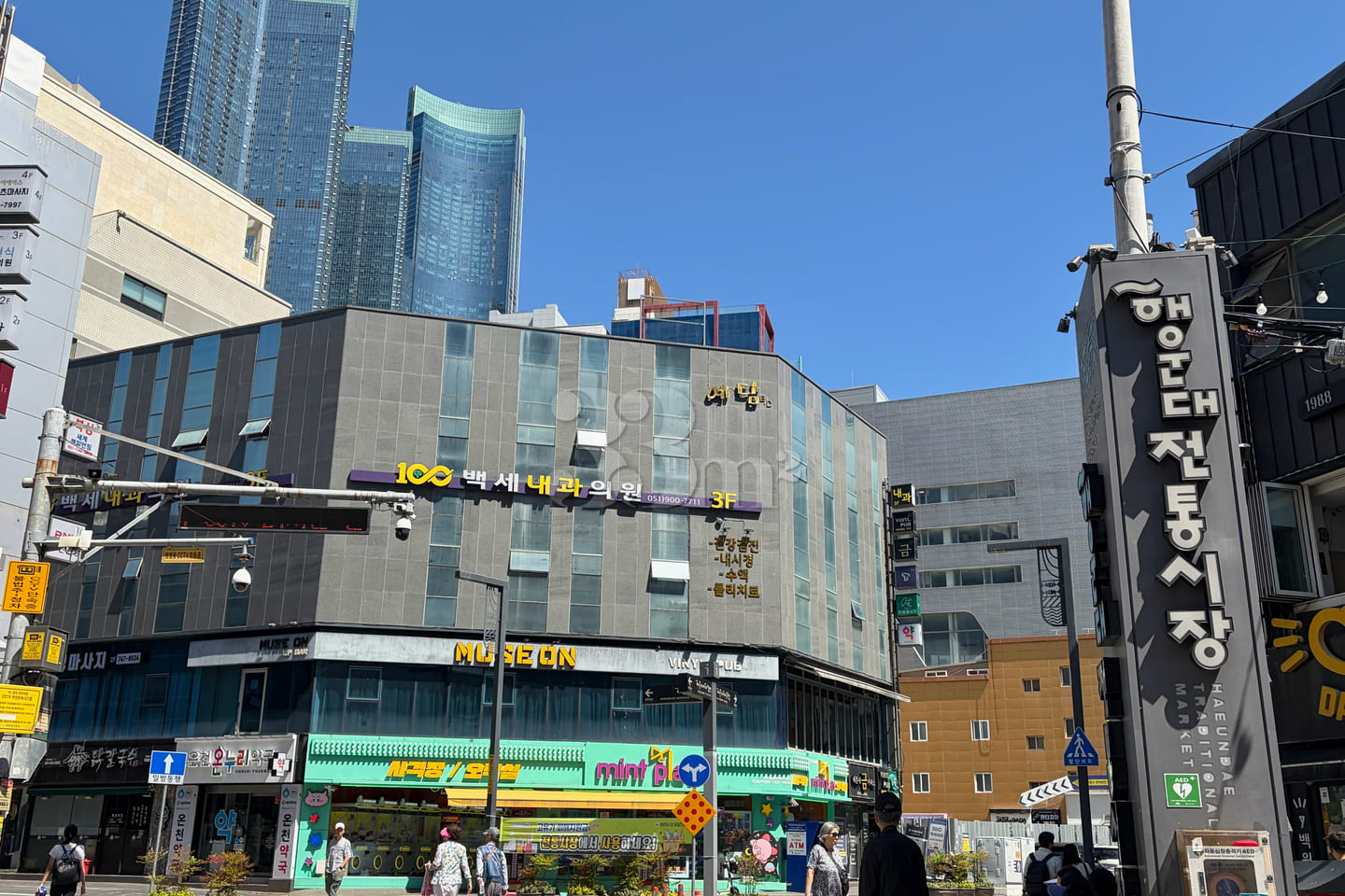 Centum, BEXCO, and the beach 17th image