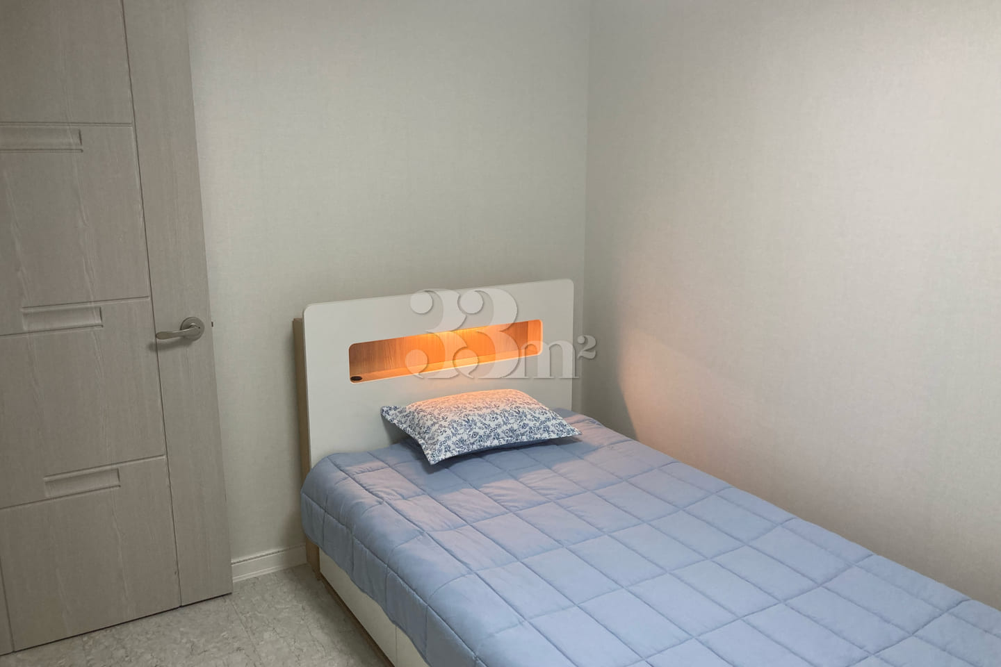 Two-room apartment in Bonggok-dong, Gumi-si 13th image