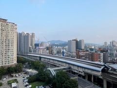 구디역1분역세권 시티뷰 1번째 이미지