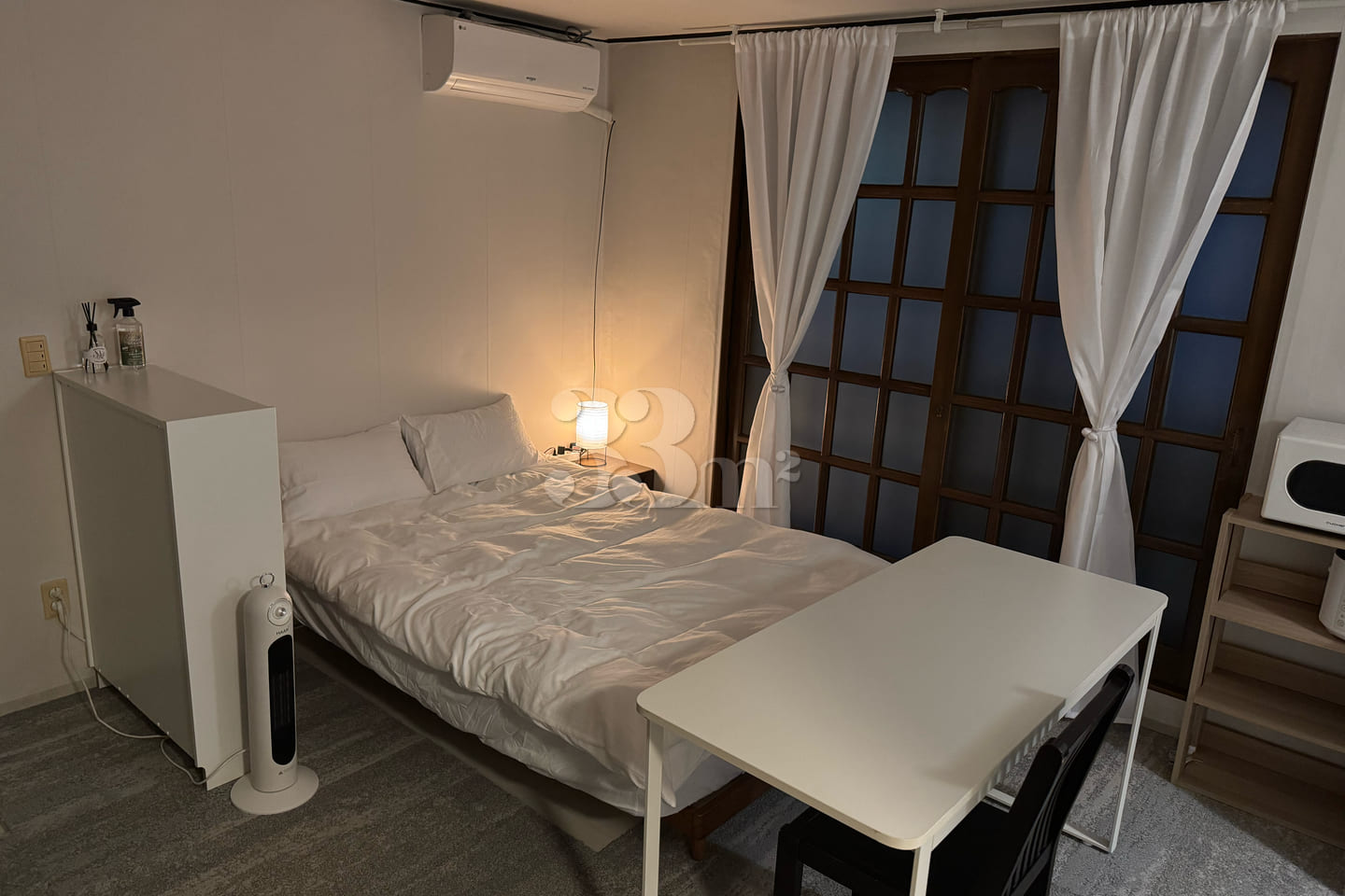 Fully furnished, near Hansung University Stat 2th image