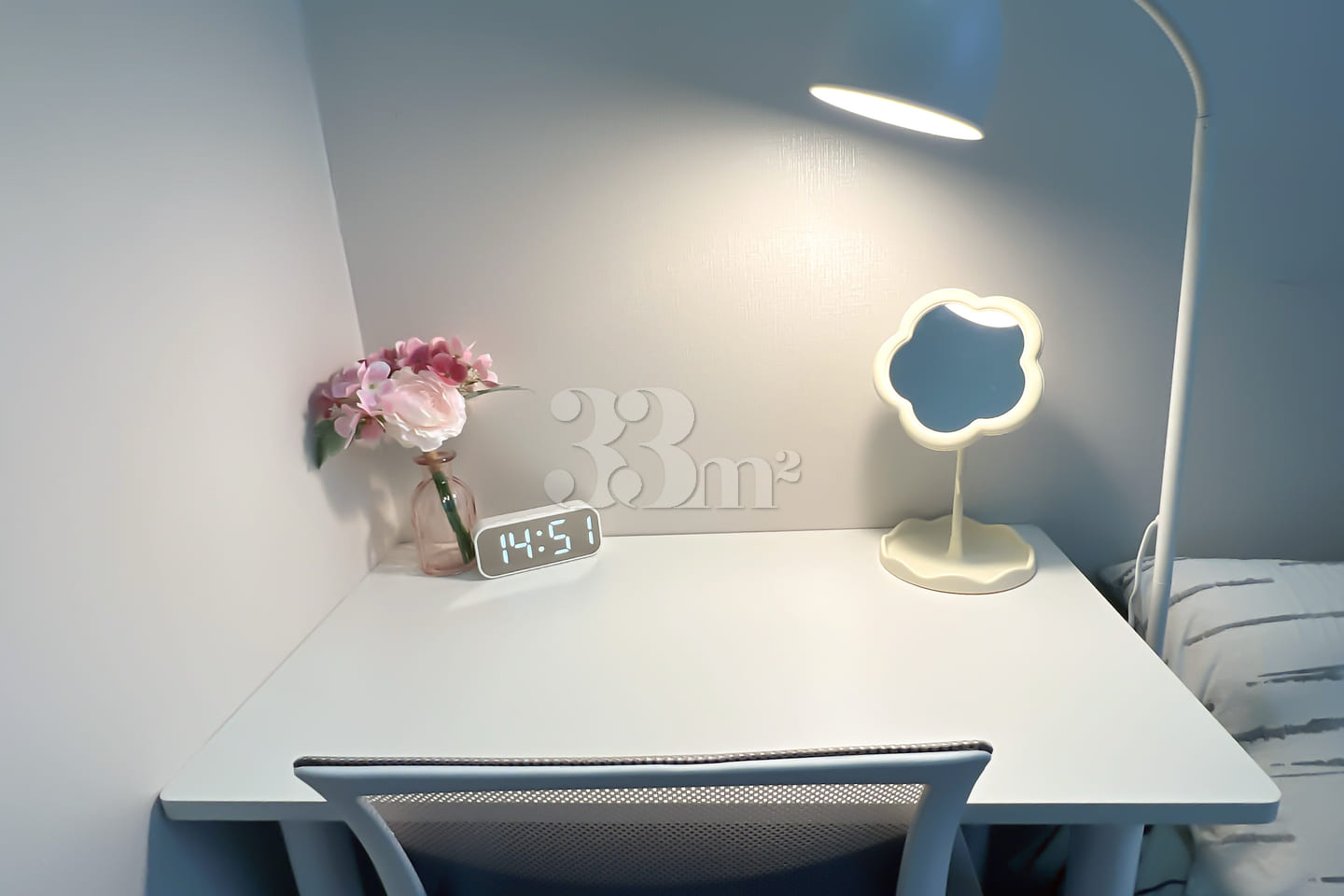 Guro Digital Complex, fully furnished, 2-room 17th image