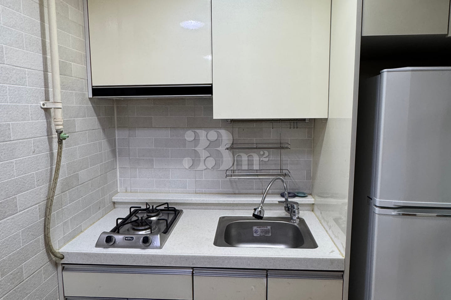 Studio apartment near a government office 2th image