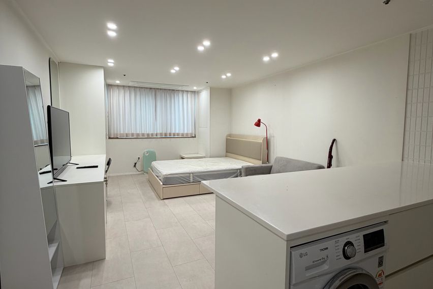 🌿 분당오리역 감성숙소