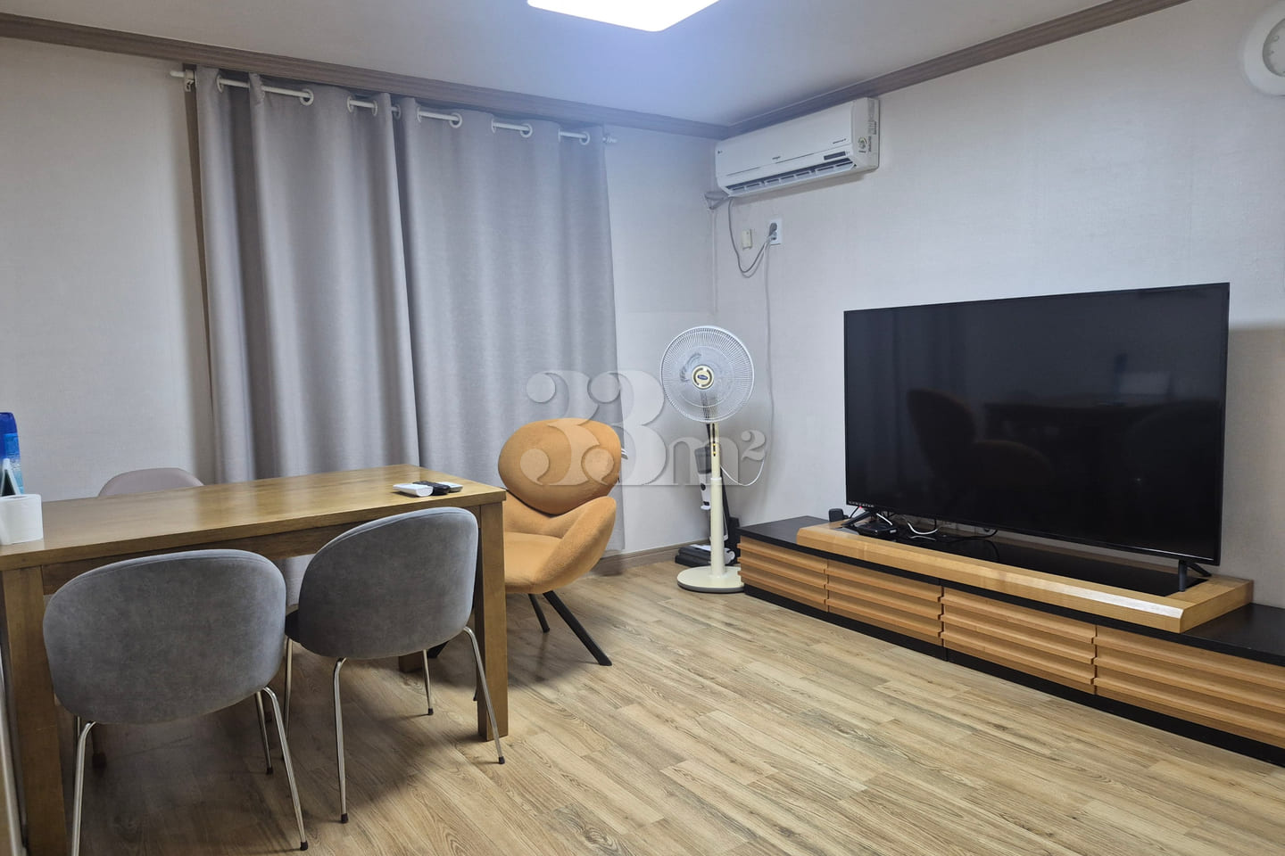 울산ic옆.조용한쓰리룸 0번째 이미지