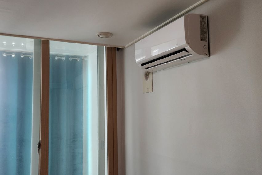 여유있는 복층테라스집