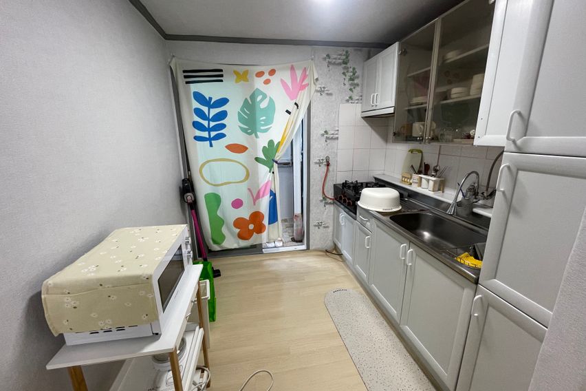 산소도시, 힐링 아파트 4번째 이미지