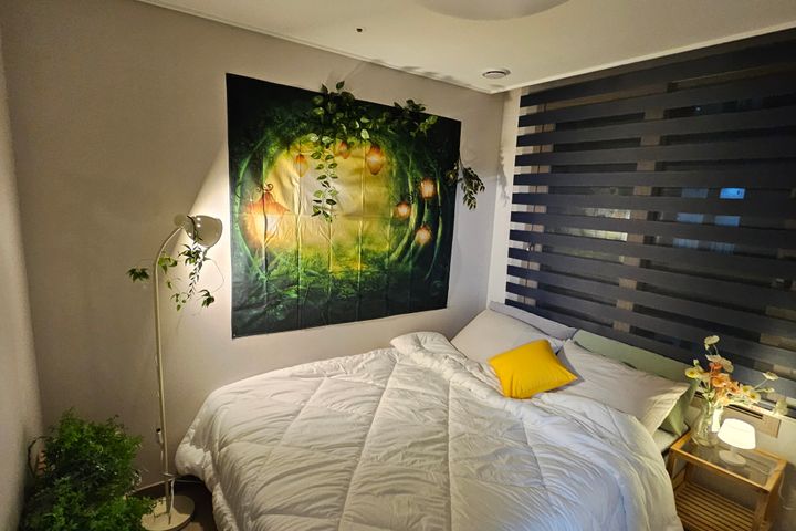 New 2-room apartment near Byeongjeom Station 4th image