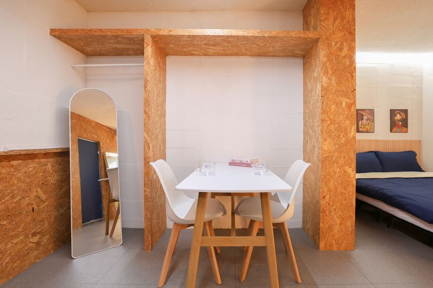 석촌호수도보1분 허니홈