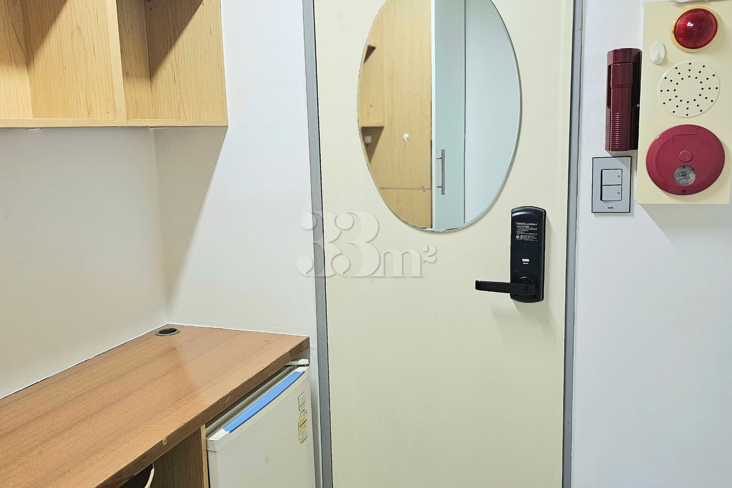 Yeoksam Goshiwon, Room 409 (Interior Window) 7th image