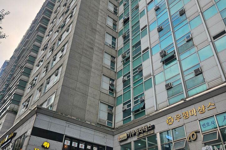 신촌 우정마샹스오피스텔 19번째 이미지