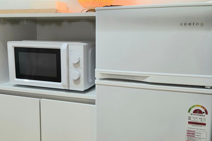 2-room unit, 5-minute walk from Gwangan Stati 8th image