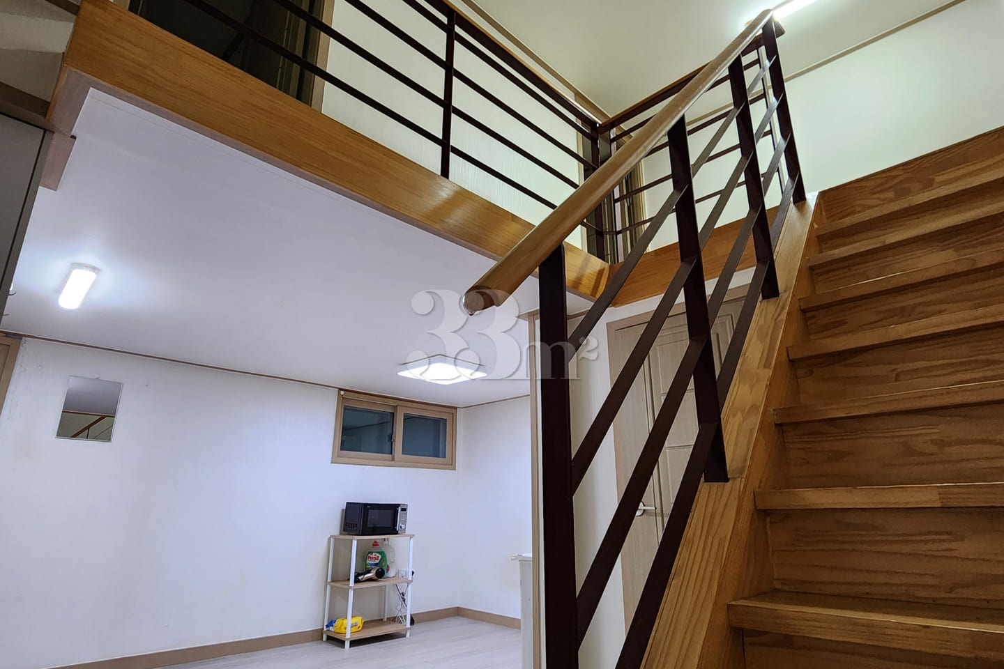 Two-room duplex near the University of Seoul 2th image