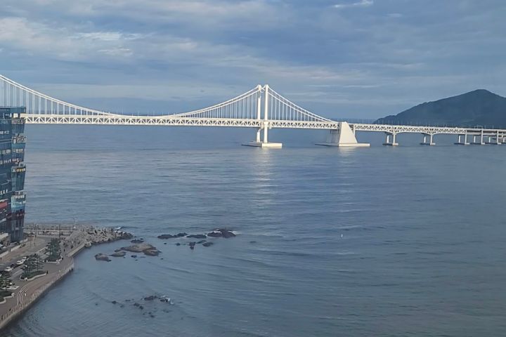 광안리 광안대교 해변뷰 10번째 이미지